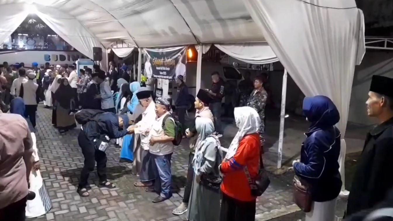 Tiga Bulan Dirawat di Madinah, Satu Jemaah Haji Meninggal Dunia, Kemenag Kota Banjar Siap Penuhi Hak Jemaah