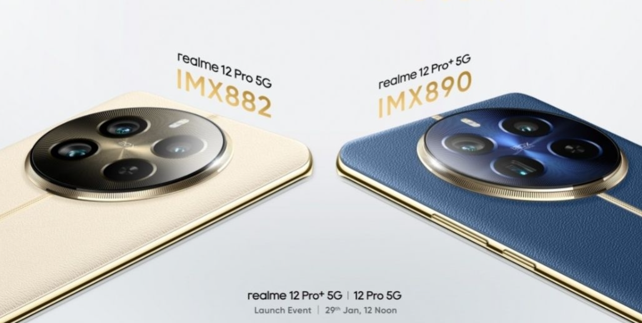 Realme 12 Pro+ Smartphone Gahar Dari Realme dengan Spesifikasi, Fitur, dan Performa Unggulan
