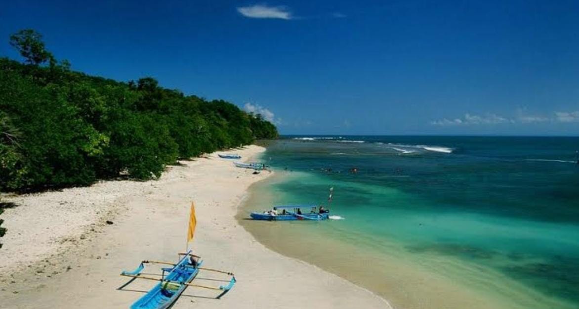 Surga Tersembunyi di Pantai Pangandaran: Keindahan Alam yang Bikin Susah Pulang