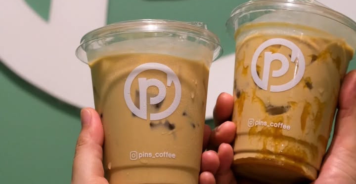 Pin’s Coffee, Tempat Ngopi yang Cozy dan Estetik di Tasikmalaya, Usung Interior Warna Earth yang Menenangkan