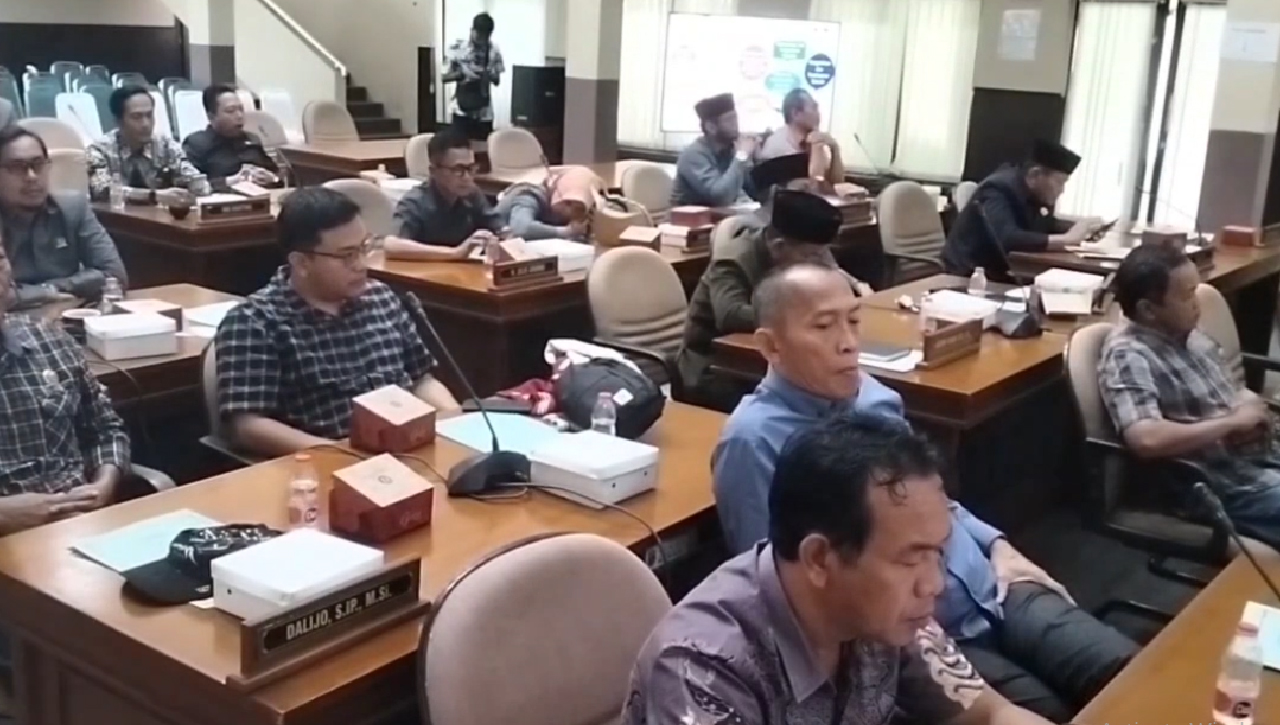 Pengadaan Barang Jasa Mendominasi Kasus Korupsi, Gratifikasi dan Penyuapan Rangking Pertama