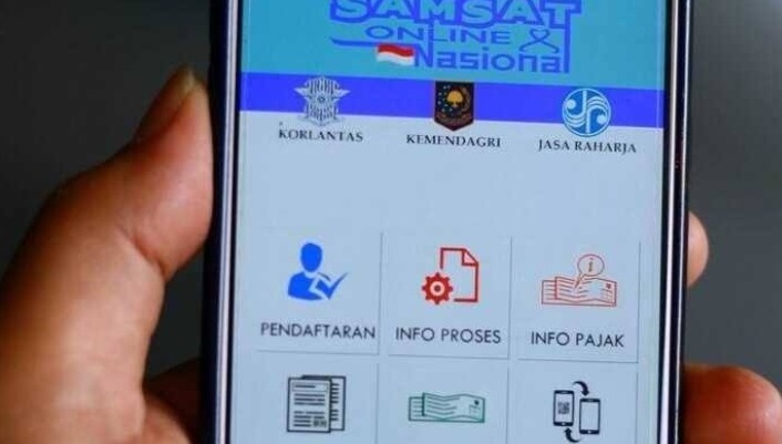 Tanpa Antri! Bayar Pajak Motor Lebih Cepat dengan Pembayaran Online