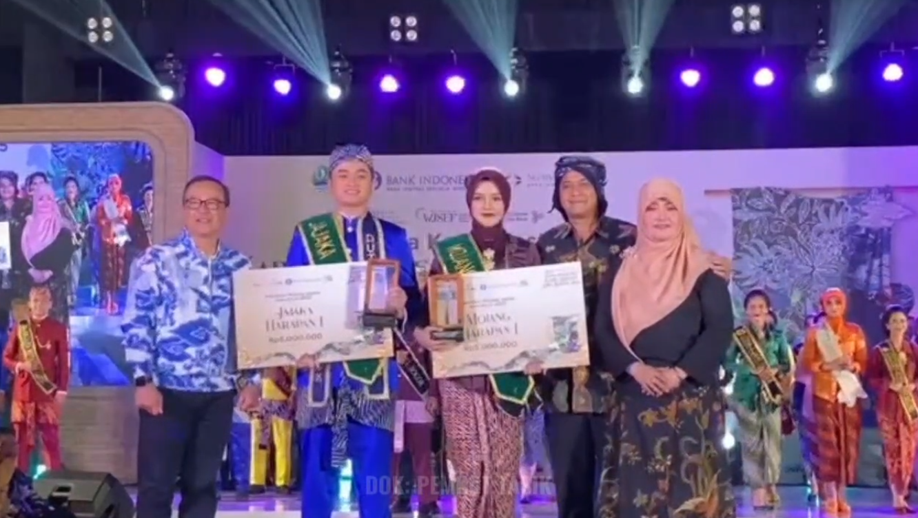 Mojang Kota Tasikmalaya Salzha Aulia Juara Harapan 1 Moka Jabar 2025, Cetak Sejarah Baru Bagi Kota Tasik