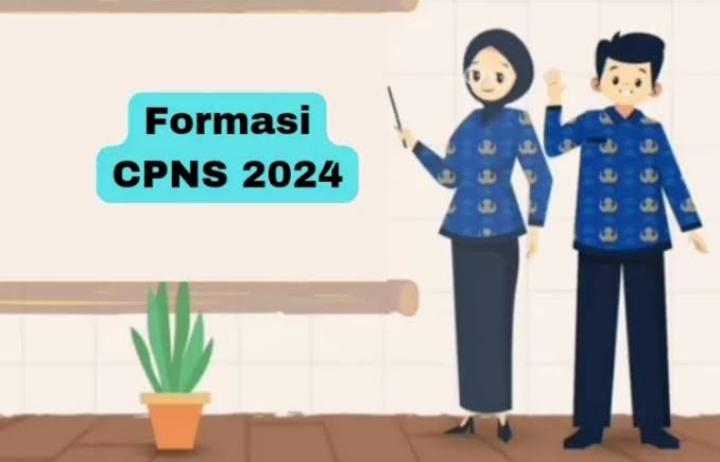 Formasi Lengkap Penerimaan CPNS Dan PPPK 2024, Simak Cara Daftar Dan Syarat-Syaratnya