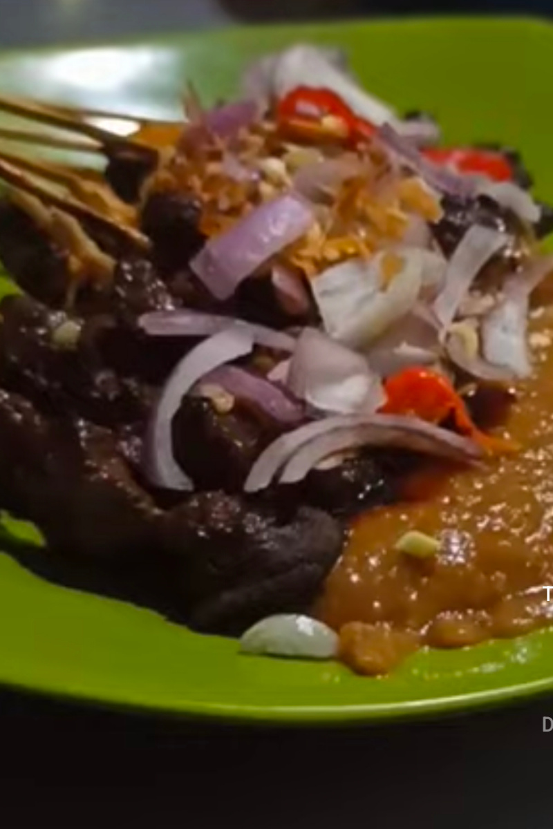 Sate Kuda Kuliner Ekstrem di Indonesia, Kalau Penasaran Mencicipinya Datang ke Yogyakarta, Halalkah?