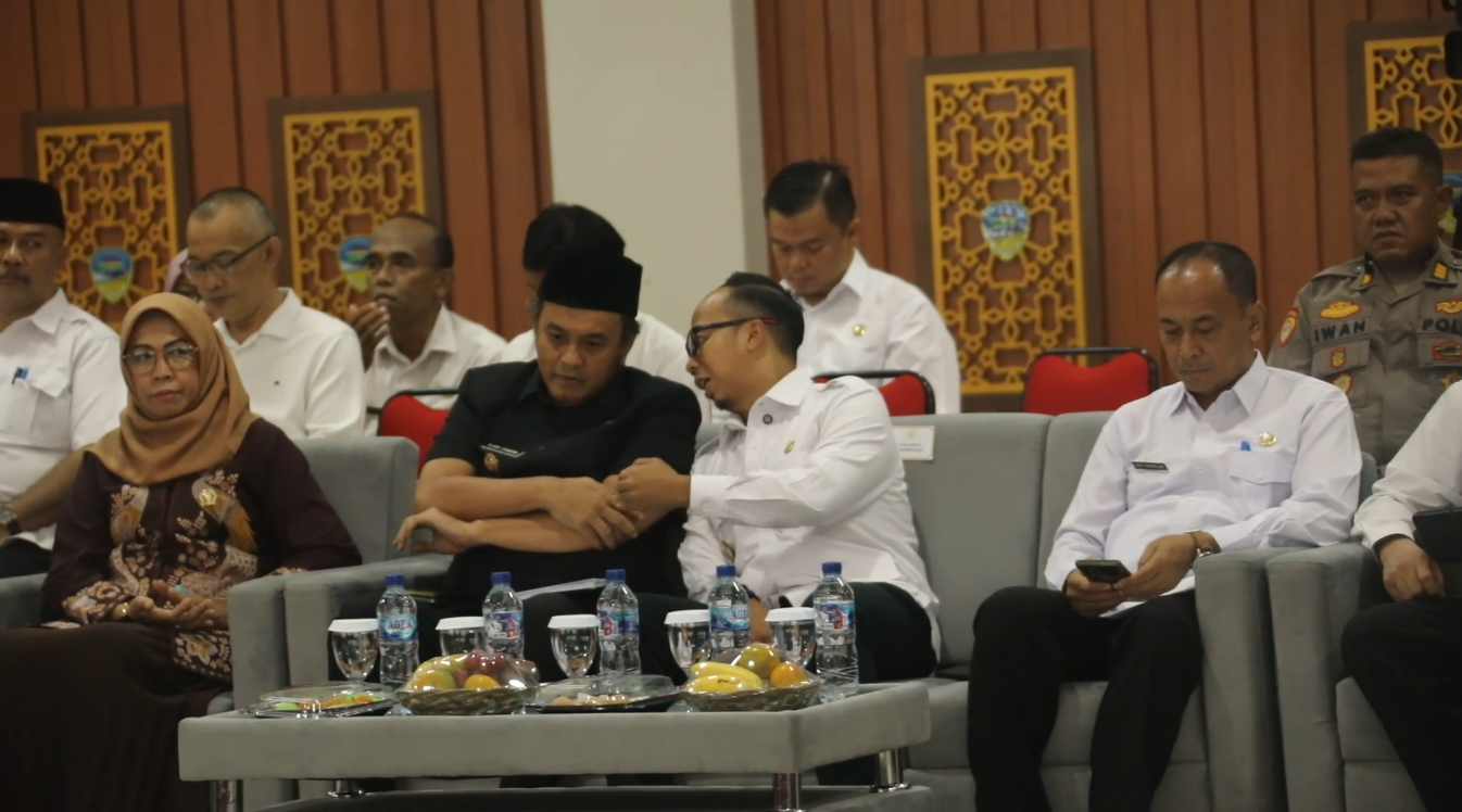 Verifikasi Lapangan Hybrid Evaluasi Kota Layak Anak Tahun 2025, Pemkot Undang Banyak Pihak Untuk Partisipasi