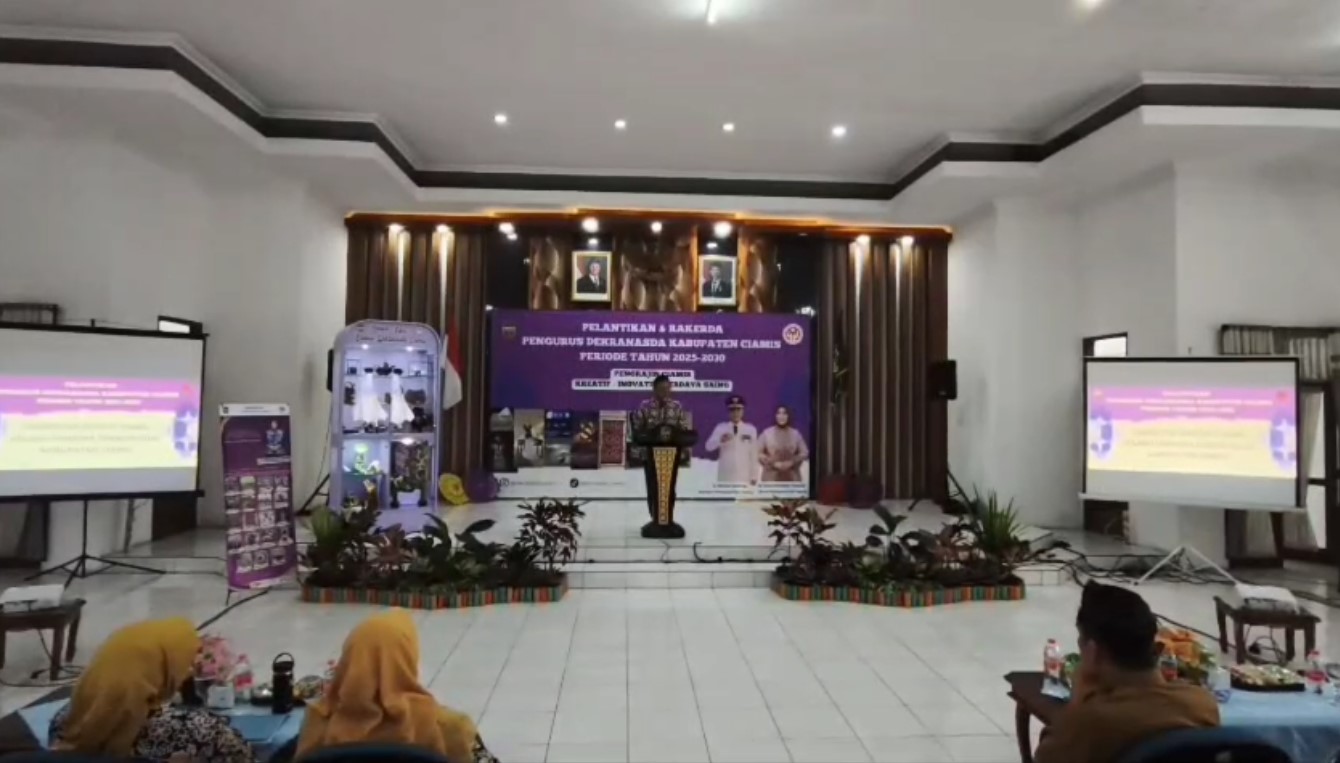 Dana TKD Dipangkas Rp185 M Pembangunan Ciamis Lumpuh, Pemkab Kini Hanya Prioritaskan ini....