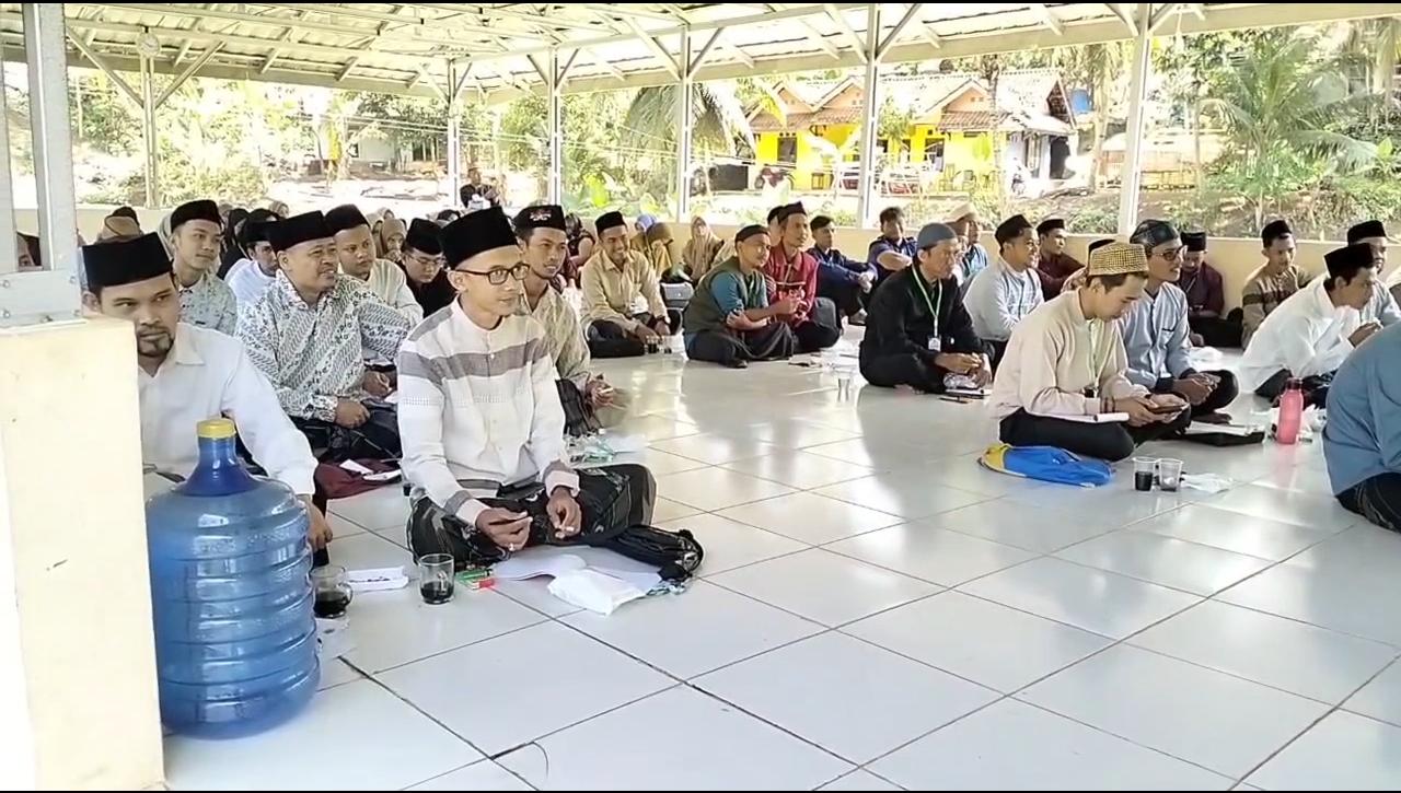 Ratusan Pendakwah di Banjar Dibekali Ilmu Optimalkan Medsos Untuk Berdakwah