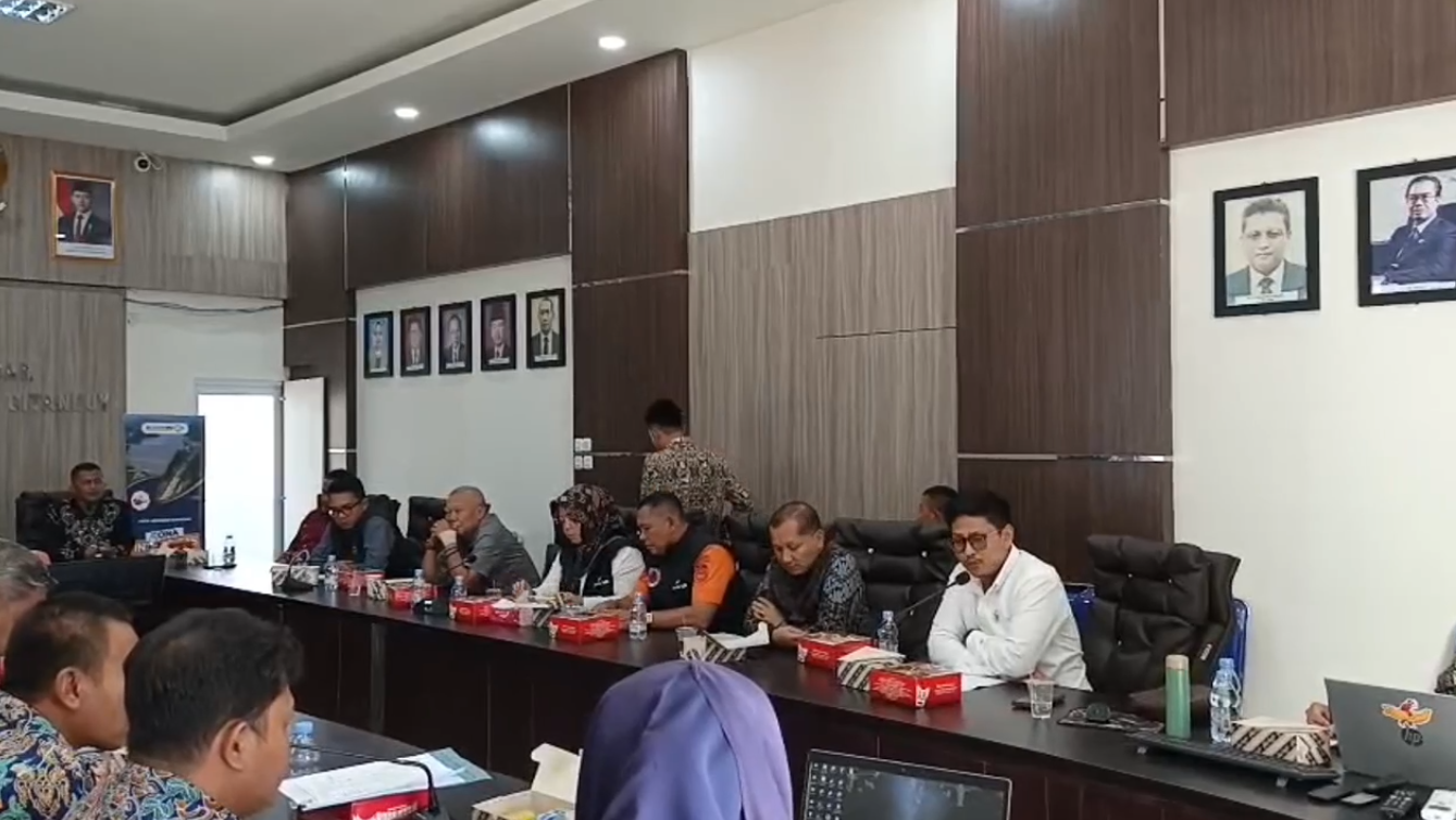 Antisipasi Banjir Tahunan, Komisi III DPRD Kab. Tasik Minta BBWS Citanduy Bertindak