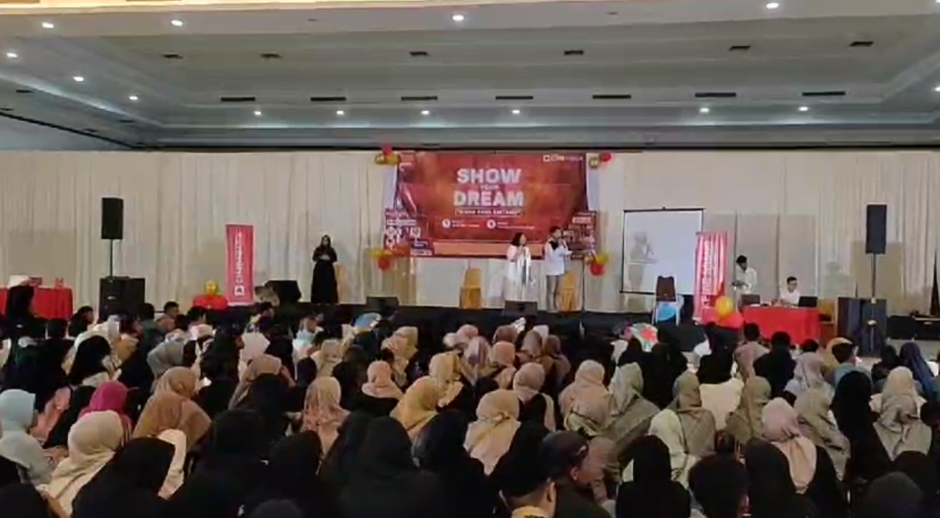 Show Your Dream, Ajang Tampilkan Bakat Anak Disabilitas Serta Tanamkan Rasa Percaya Diri 