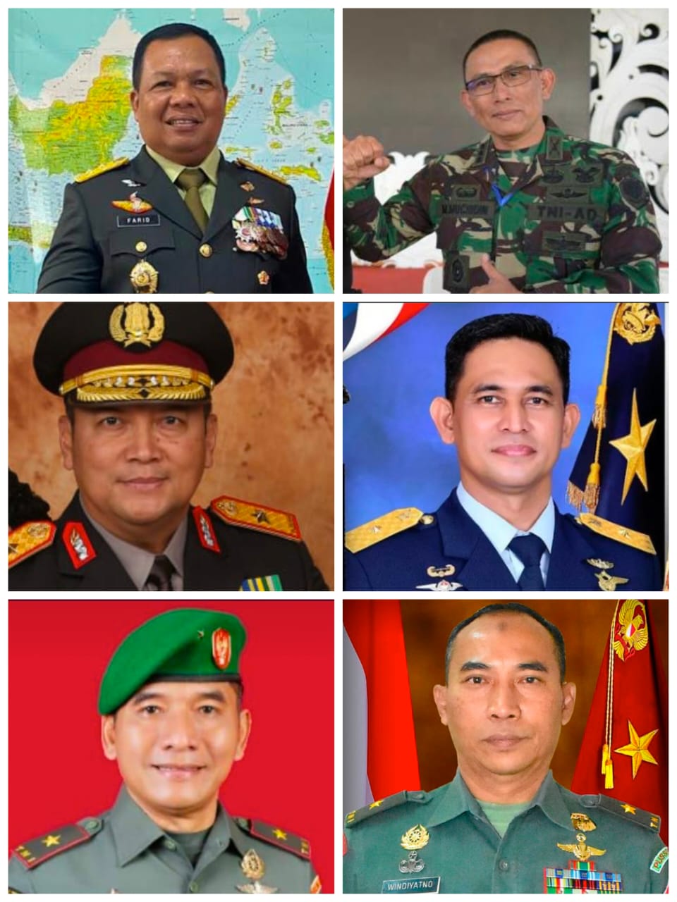 6 Jenderal Ini Jatuh Cinta dengan Kota Tasikmalaya, Salah Satunya Kaskostrad Mayjen TNI Farid Makruf, Kenapa?