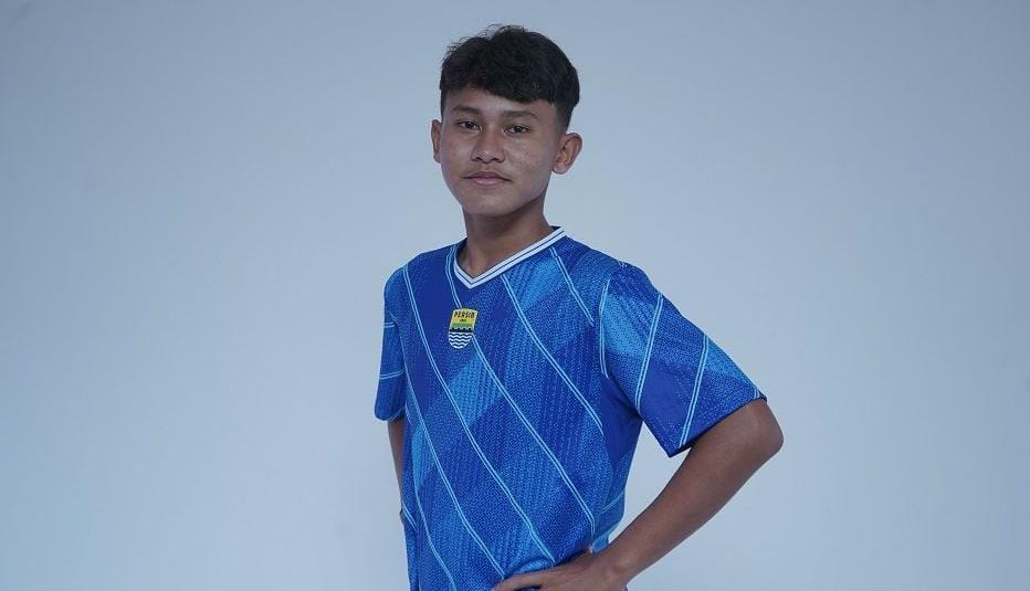 SELAMAT Pemain Persib U16 Marcel dapat Panggilan dari PSSI Disiapkan untuk Gelaran ASEAN U16 Boys Championship