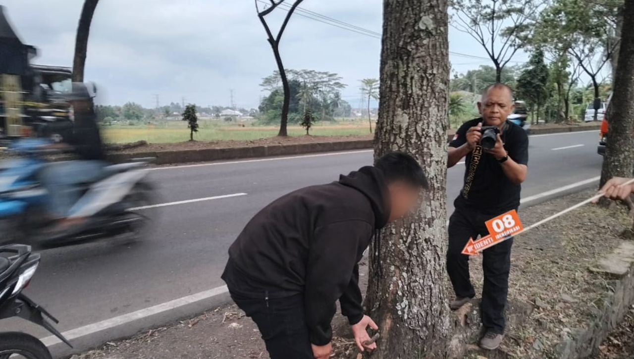 Seorang Pria Pura-Pura Dibegal Padahal Uang Dipakai Bayar Pinjol, Uang yang Dipakai Ternyata Milik Orang Tua 