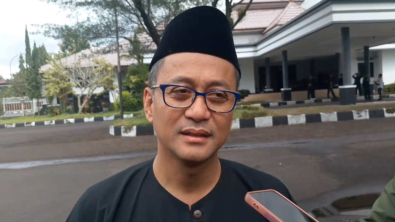 Bupati Cecep Panggil Kepala OPD Ke Pendopo Baru, Cari Potensi Pergeseran Anggaran Untuk Infrastruktur Jalan