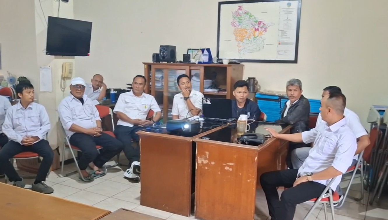 769 Konstruksi Bangunan di Daerah Irigasi Dikelola Pemkot, Penertiban Tunggu Kajian