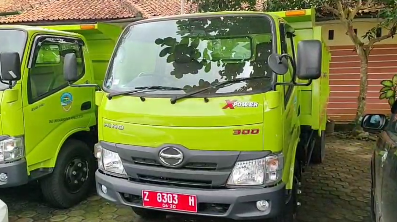 Menunggu Truk Hasil Efisiensi Mobil Dinas Wali Kota Beroperasi, Truk Untuk Jalur yang Belum Terlayani