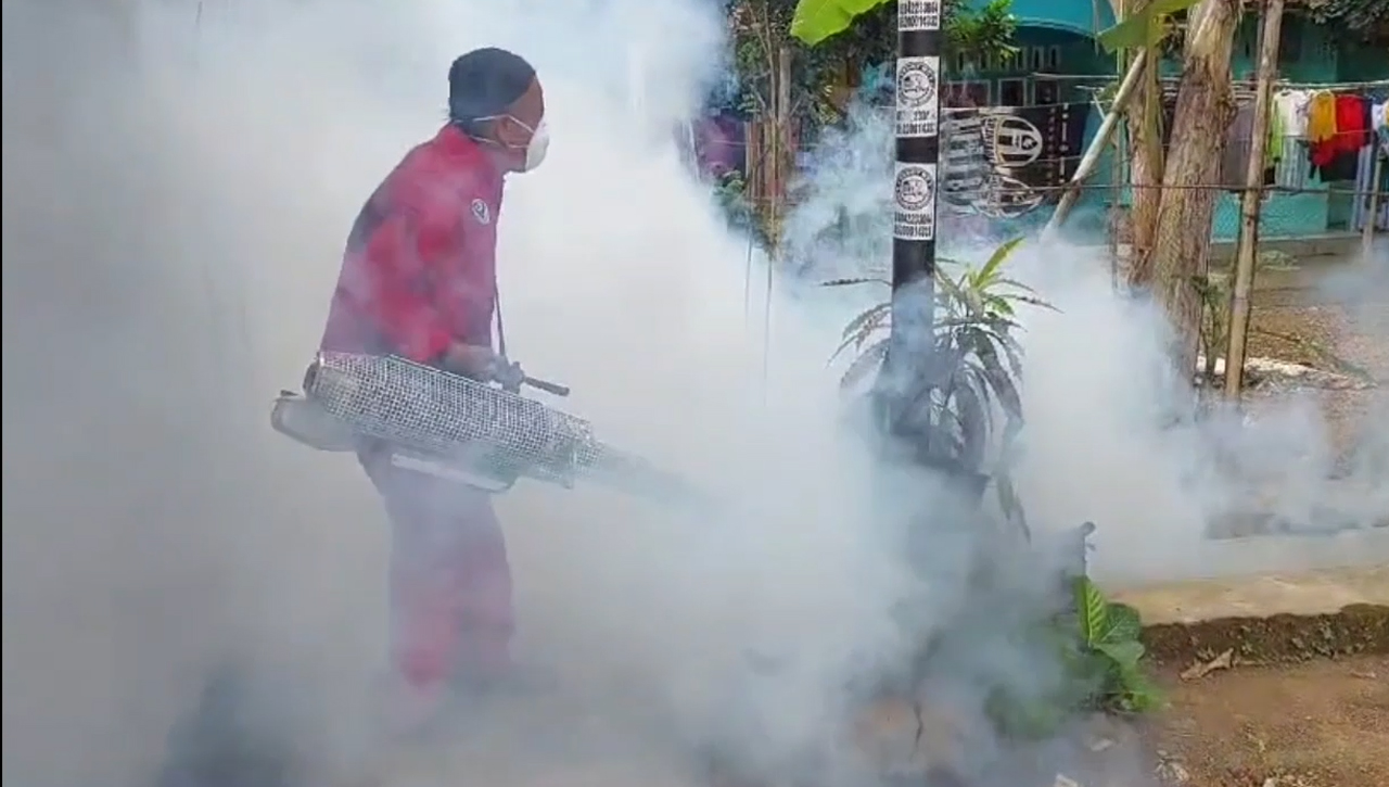 Kasus DBD Di Kota Banjar Meningkat Siginifikan, Dinkes Kota Banjar Catat 30 Kasus DBD Dalam Sepekan