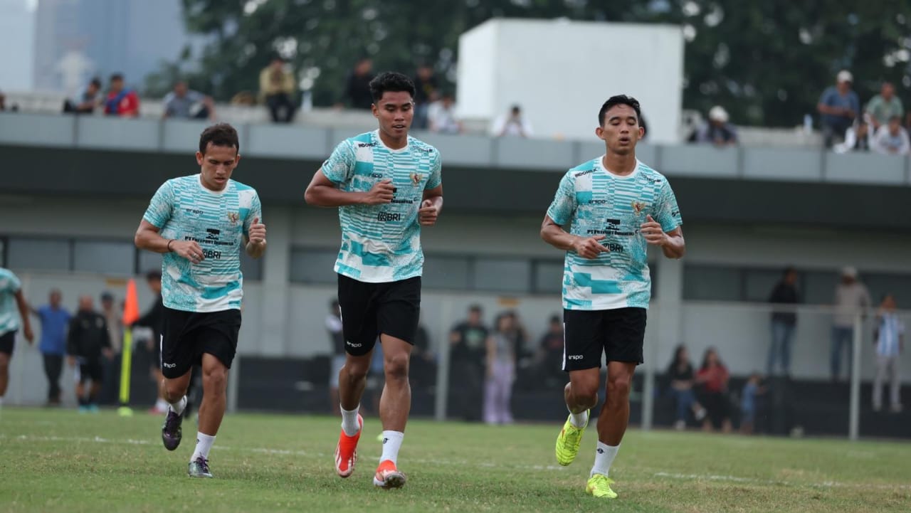 Shin Tae-yong Beberkan Alasan 3 Pemain yang di Luar Negeri Belum Bergabung Latihan Timnas Indonesia, Kenapa?