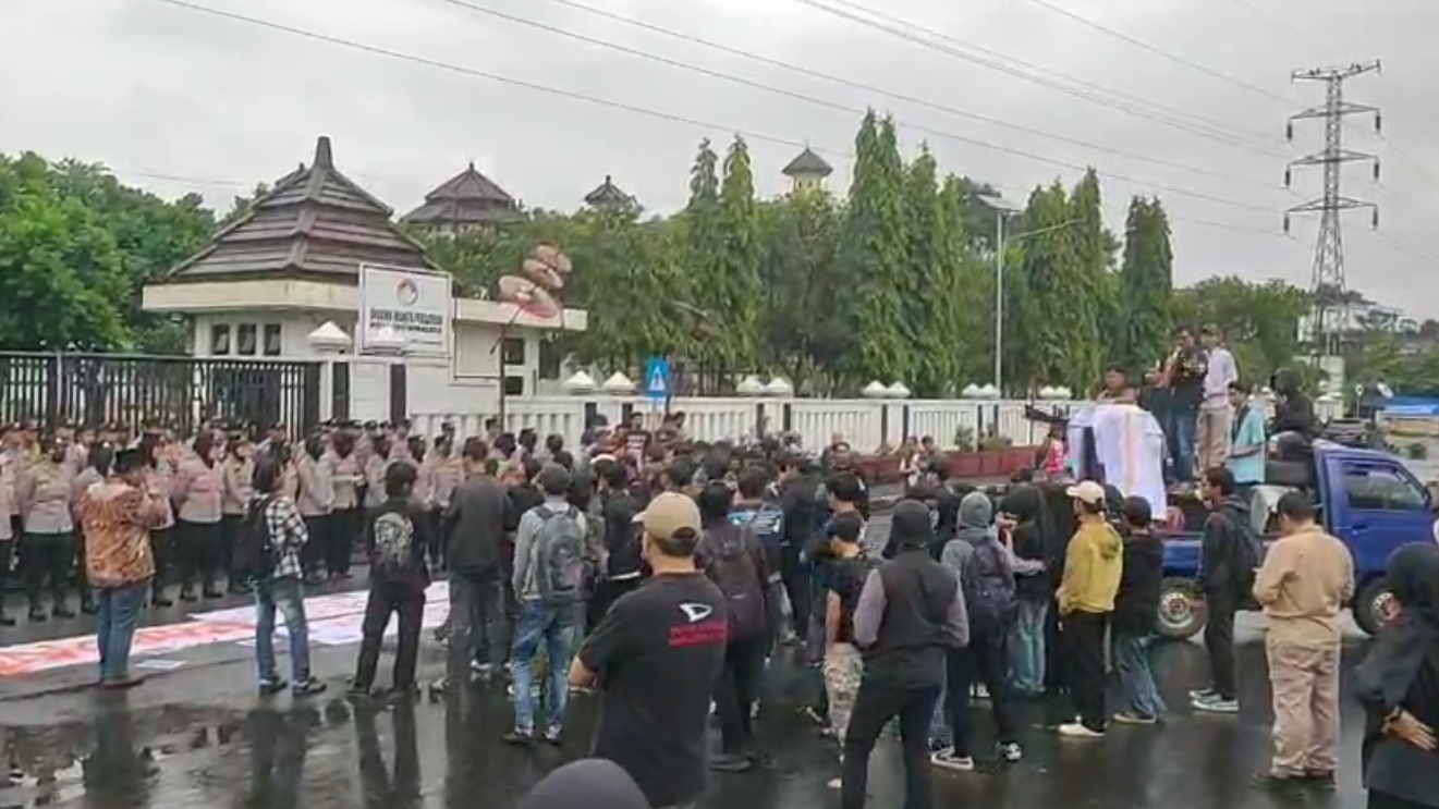 HMI: Rapor Merah Jelang 100 Hari Wali Kota Tasikmalaya, Panggung Kritik Kepemimpinan Viman Dan Diky Chandra