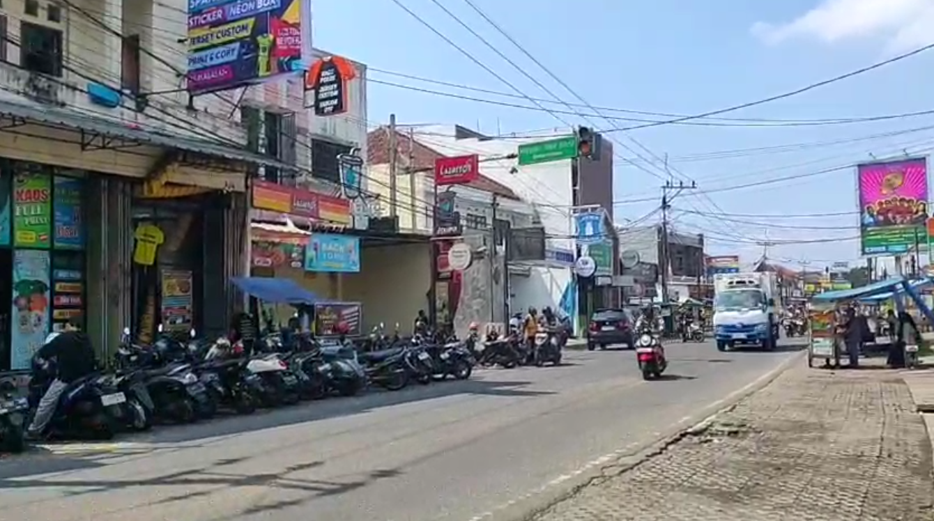 Optimalkan Pendapatan, Parkir Akan Dikelola Pihak Ketiga, Juru Parkir Resmi Tetap Akan Diberdayakan