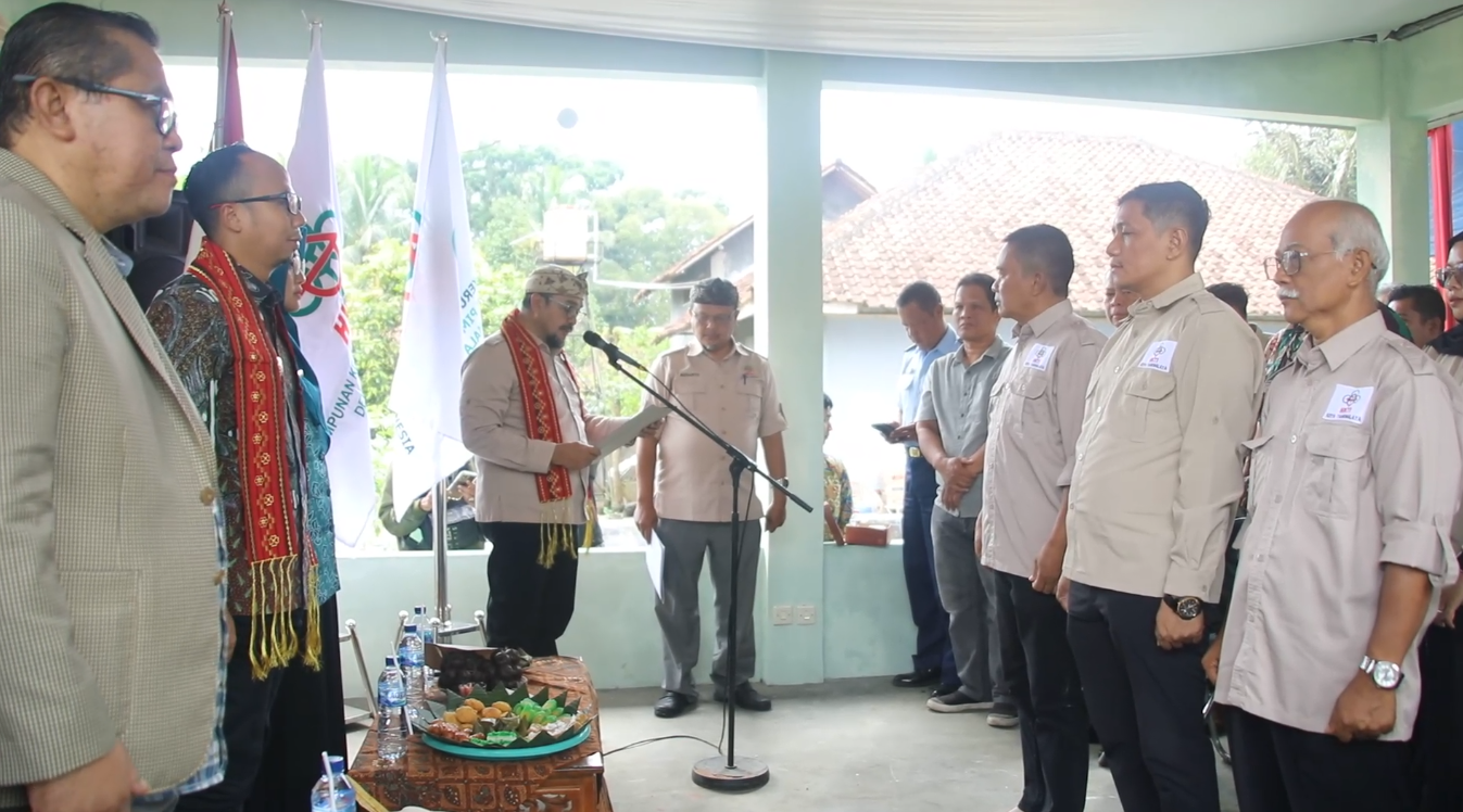 Resmi Dilantik, HKTI Kota Tasik Siap Perjuangkan Hak Para Petani, Pastikan Petani Tersentuh Bantuan