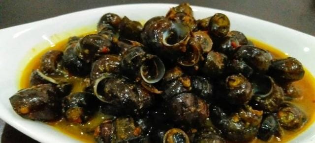 Kecil-Kecil Kaya Protein: Mengupas Manfaat Kesehatan di Balik Gurihnya Tutut