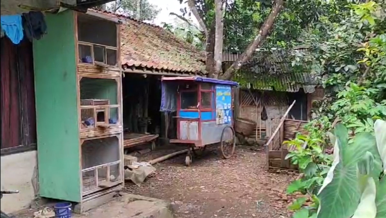 Pedagang Cireng Tega Cabuli Siswi SD di Purbaratu, Pelaku Tinggal Sejak 4 Bulan Lalu di Gubuk Milik Warga 