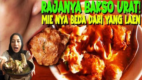 Belum jadi Pecinta Bakso Tasikmalaya kalo Kamu Belum Kesini, Teh Shanty Denny Approved!