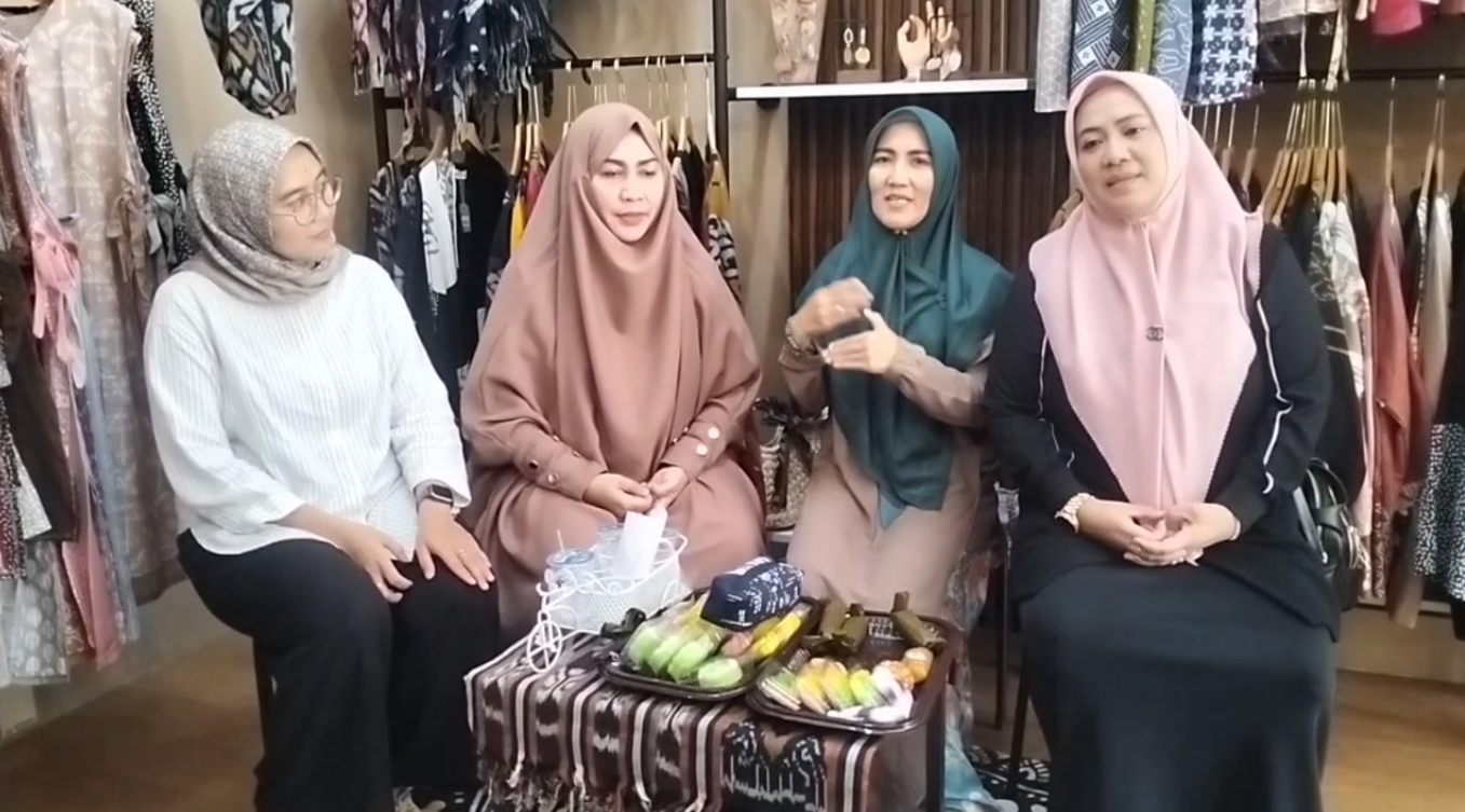 Dekranasda Banjar Berkomitmen Dukung Pelaku Usaha, Bersinergi dan Bekerja Sama Jadi Kunci Kemajuan
