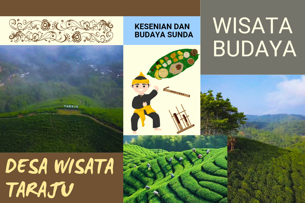 Daya Tarik Desa Wisata Taraju yang Meraih Penghargaan ADWI 2023, Simak Juga Biaya Paket Wisatanya!