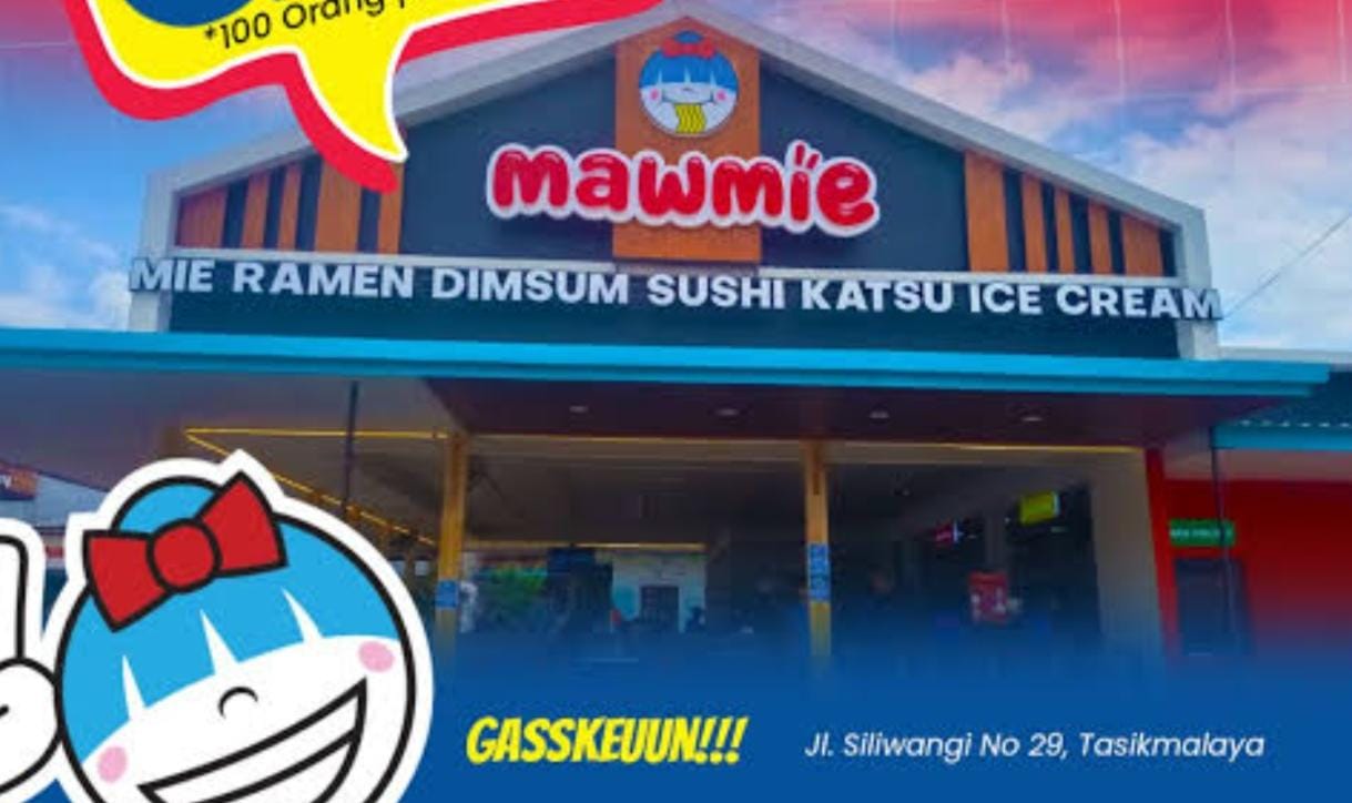 Review Maumie Terbaru di Tasik: Rasa Unik dan Harga Bersahabat