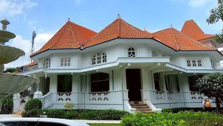 Ventilasi Silang Gaya Belanda, Konsep Arsitektur Sejuk Tanpa Pendingin Buatan