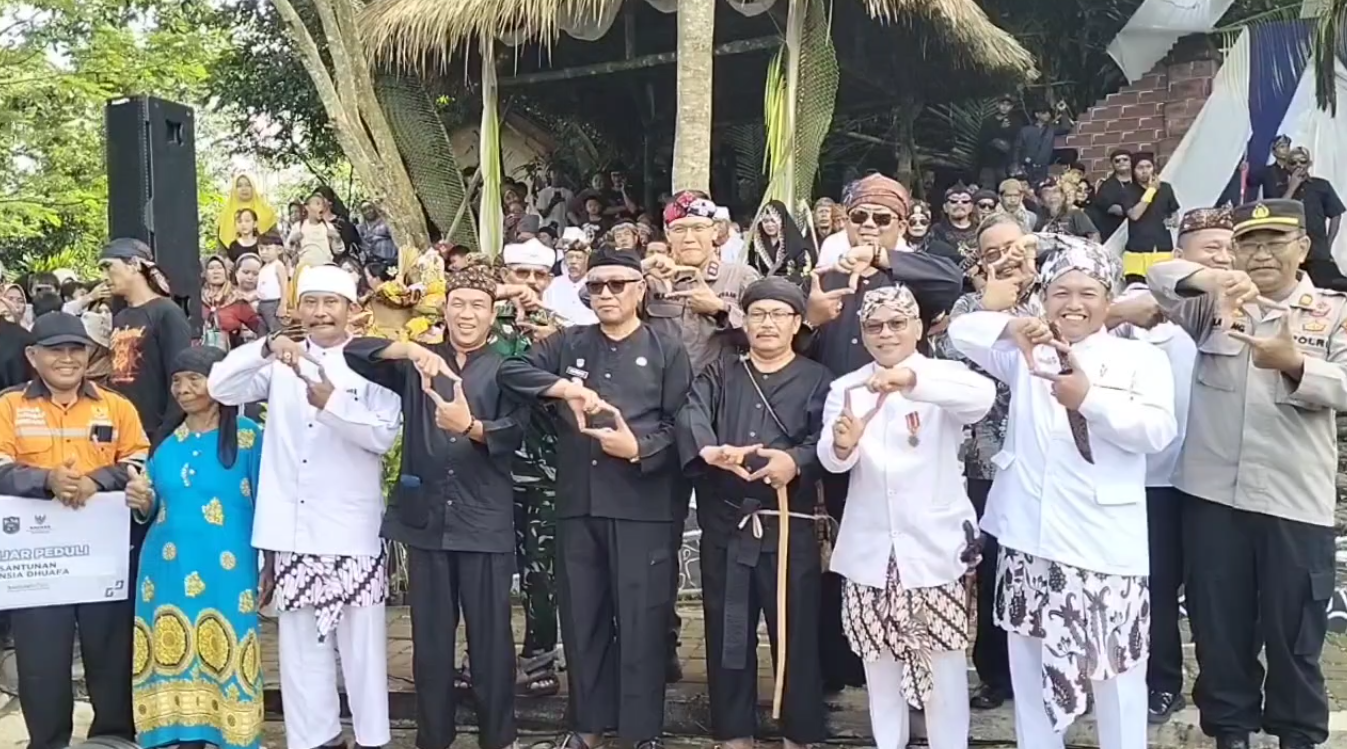 Kirab Ngabumi Ingatkan Masyarakat Untuk Bersedekah, Upaya Pelestarian Seni Budaya yang Memiliki Nilai Luhur