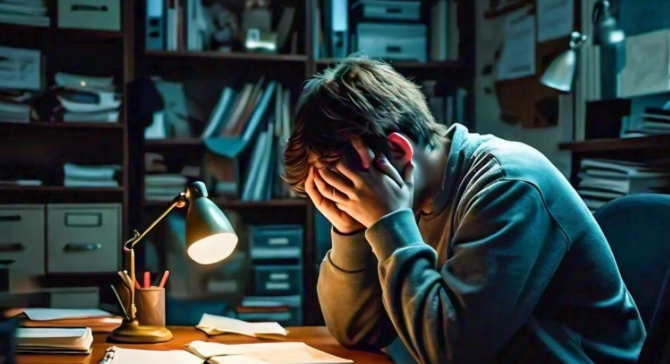 Stop Overthinking! Cara Baru Melihat Masalah agar Hidup Lebih Tenang dan Naik Level