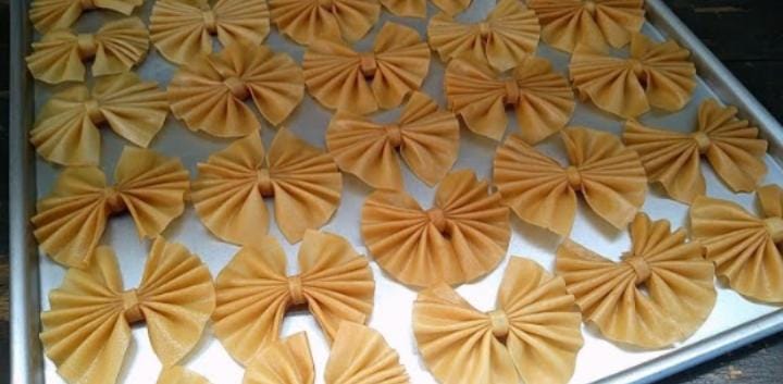 Tips Isian Toples Low Budget: Cukup Pakai Kulit Lumpia, Hasilnya Berkelas!