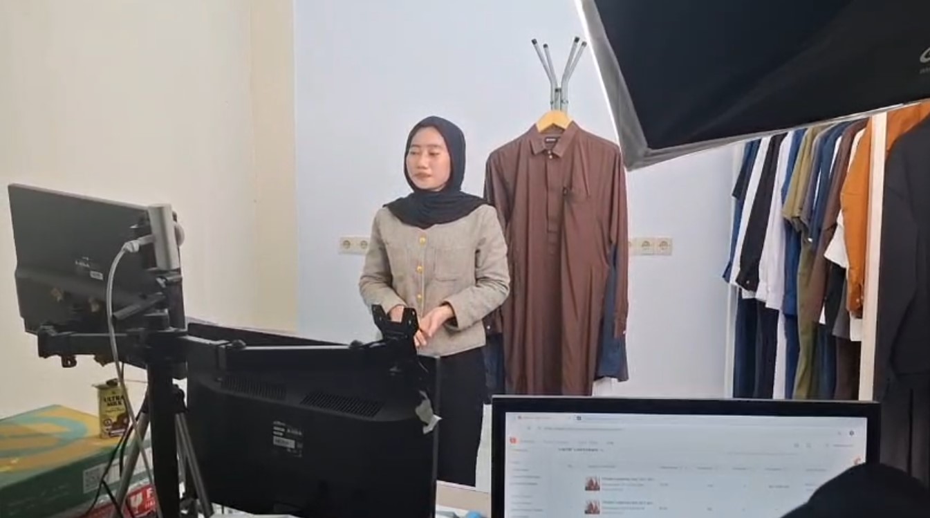 Gabung E-Commerce Jadi Upaya Untuk Membangun Bisnis, Pengusaha Asal Tasik Jadi Finalis Jagoan UMKM Naik Kelas