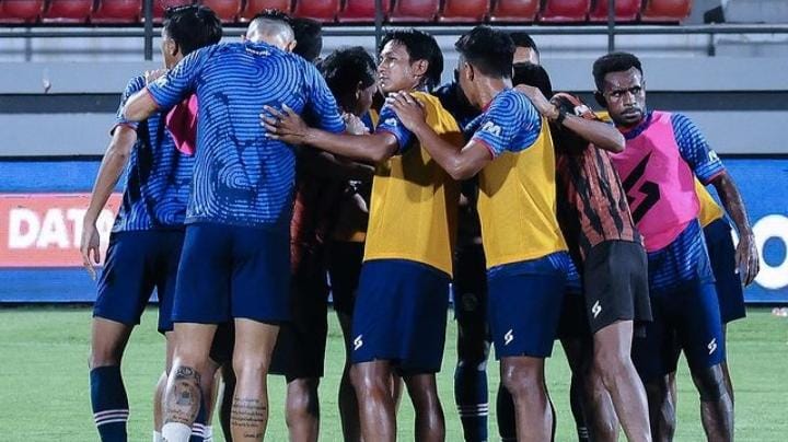 Finish di Posisi 15 Reguler Series, Pelatih Arema FC Bersyukur Selamat dari Zona Degradasi