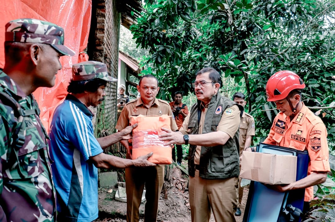 UPDATE Gempa Garut, 72 Bangunan Di Ciamis Rusak, Pj Bupati Ciamis Ambil Langkah ini