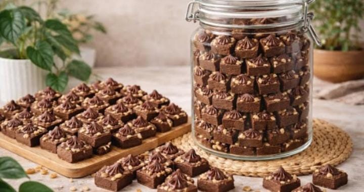 Resep Sat-Set 5 Menit: Cara Bikin Isian Toples Lebaran yang Enak dan Ekonomis