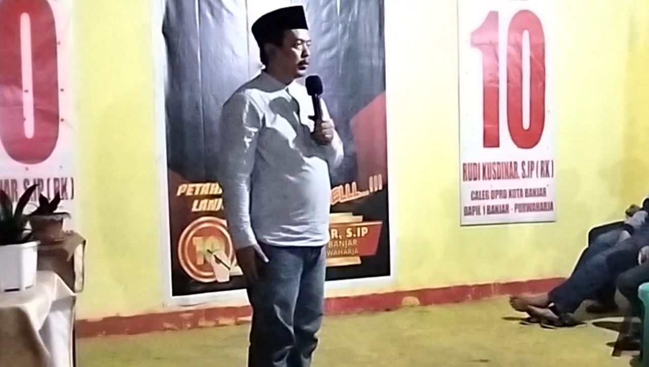 Target Perolehan Suara Prabowo-Gibran Di Banjar 60 Persen