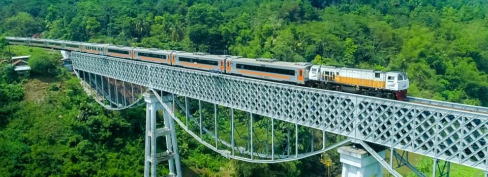 Mengenal Konstruksi Double-Deck Satu-satunya di Indonesia: Rahasia Kekuatan Jembatan Cirahong