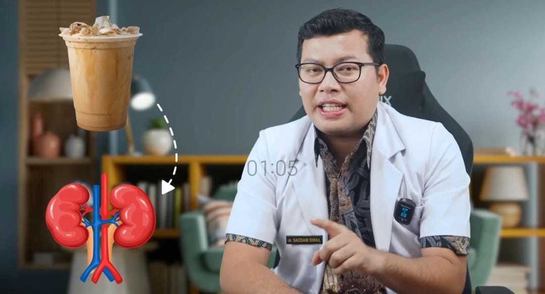 Tanpa Disadari, 6 Minuman Ini Bisa Merusak Ginjal dan Berujung Cuci Darah