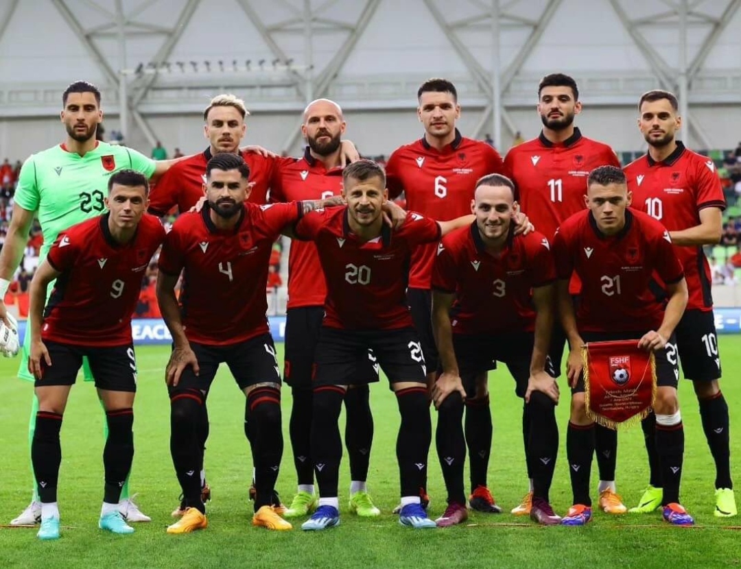 Kristjan Asllani: Pemain Albania Tak Takut Melawan Italia