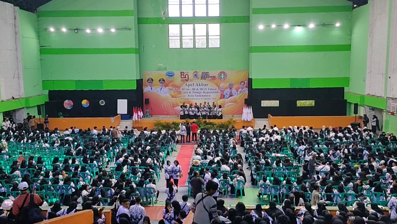 Pemkot dan PGRI Komitmen Majukan Profesi Guru, Tekankan Perjuangan Regulasi dan Penguatan Profesi