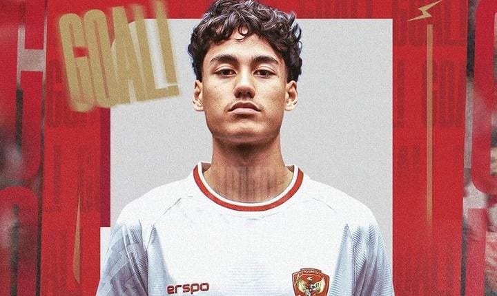 Jelang Semifinal Timnas Indonesia U23 vs Uzbekistan, Rafael Struick Berharap Garuda Muda Lolos Olimpiade Paris