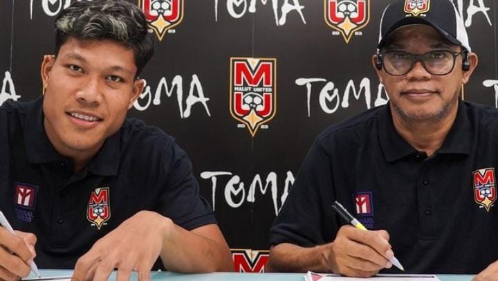 Wow Malut United Rekrut Pemain Jebolan Timnas Indonesia untuk Liga 1 2024/2025, Siapa?