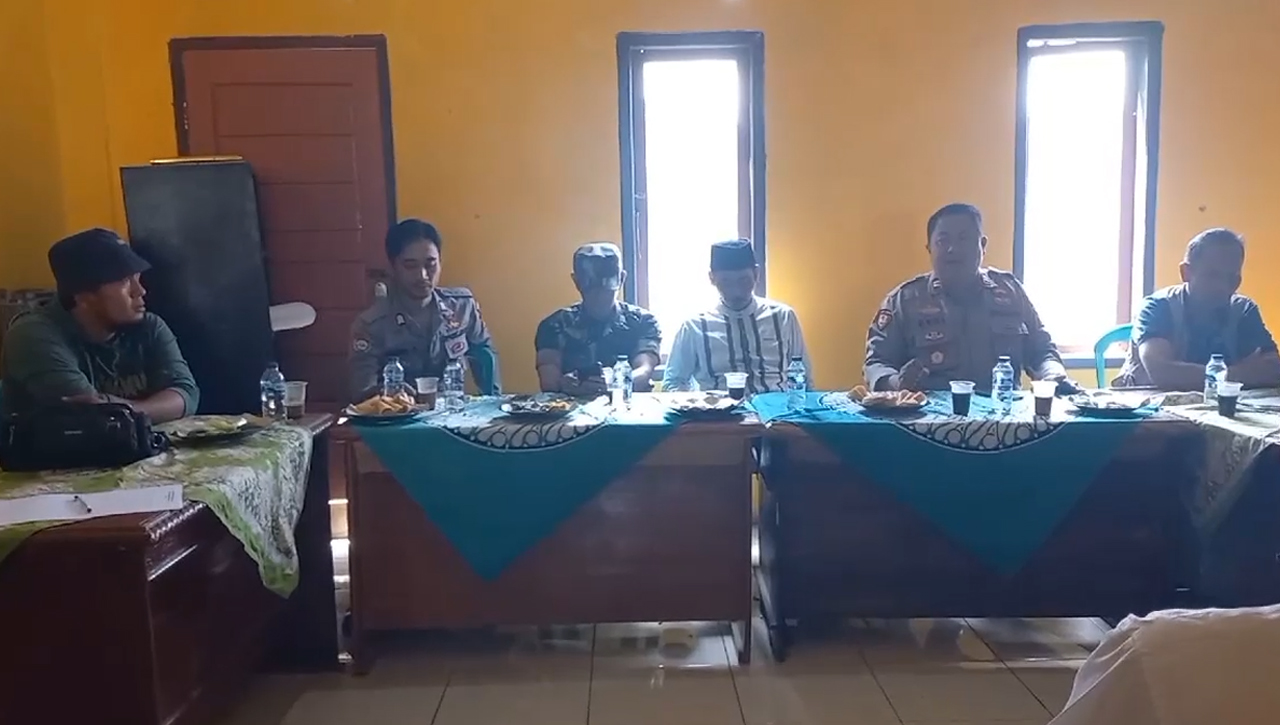 Warga Puspahiang Dibuat Resah Teror Ketuk Pintu, Warga Diminta Jangan Terprovokasi Isu Tak Jelas