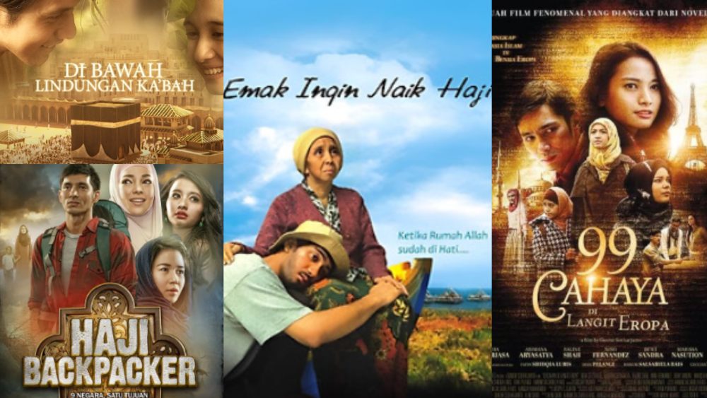 Rekomendasi Film Religi yang Cocok Ditonton Saat Idul Adha Momen yang Tepat untuk Berkumpul Bersama Keluarga