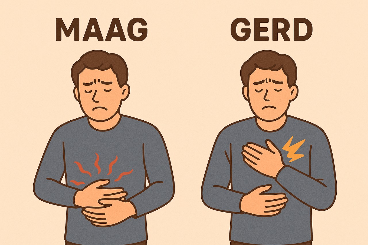  Jangan salah, Maag dan GERD Bukan Penyakit yang Sama! Dr. Zaidul Akbar Berbagi Resep Untuk Mengobatinya