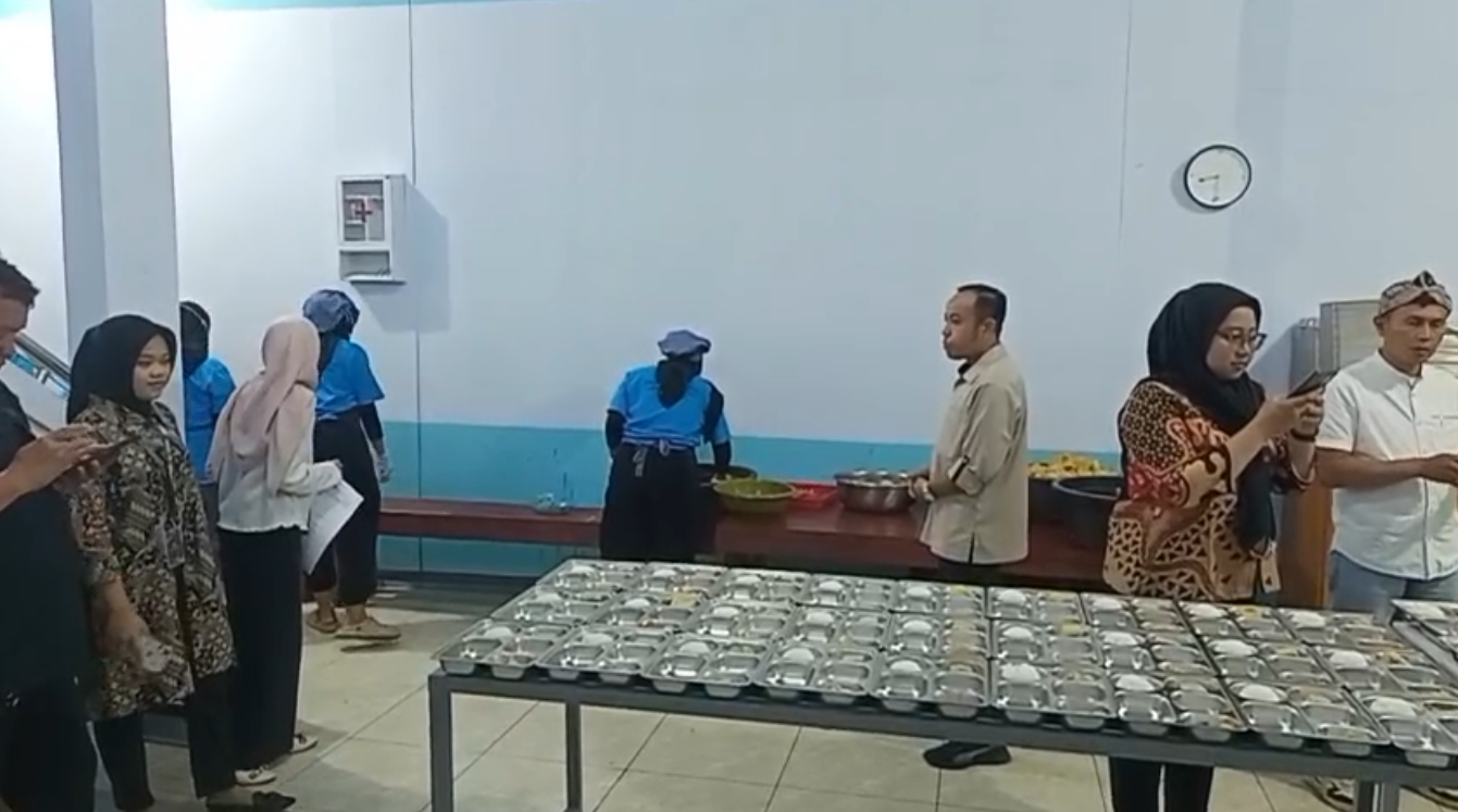 KPAI Tinjau Pelaksanaan MBG di Kabupaten Tasikmalaya, Pastikan Pelaksanaan Sesuai SOP